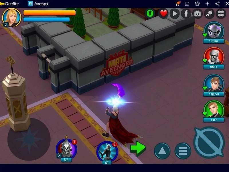 Mace Avenger Community Event